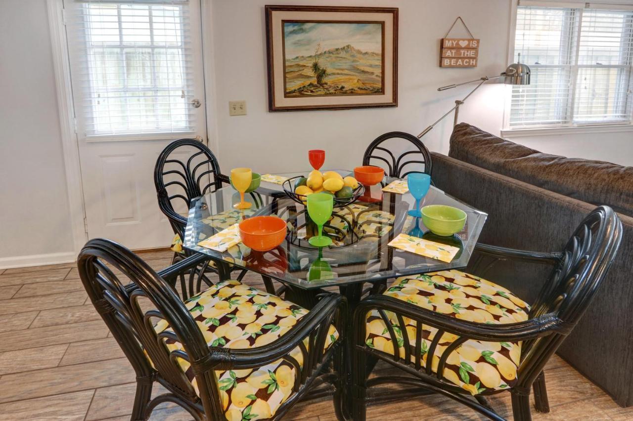 Ezbreezy - 4217 Fifth Street Villa St. Simons Island Buitenkant foto