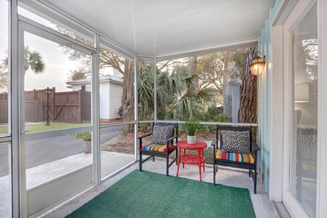 Ezbreezy - 4217 Fifth Street Villa St. Simons Island Buitenkant foto
