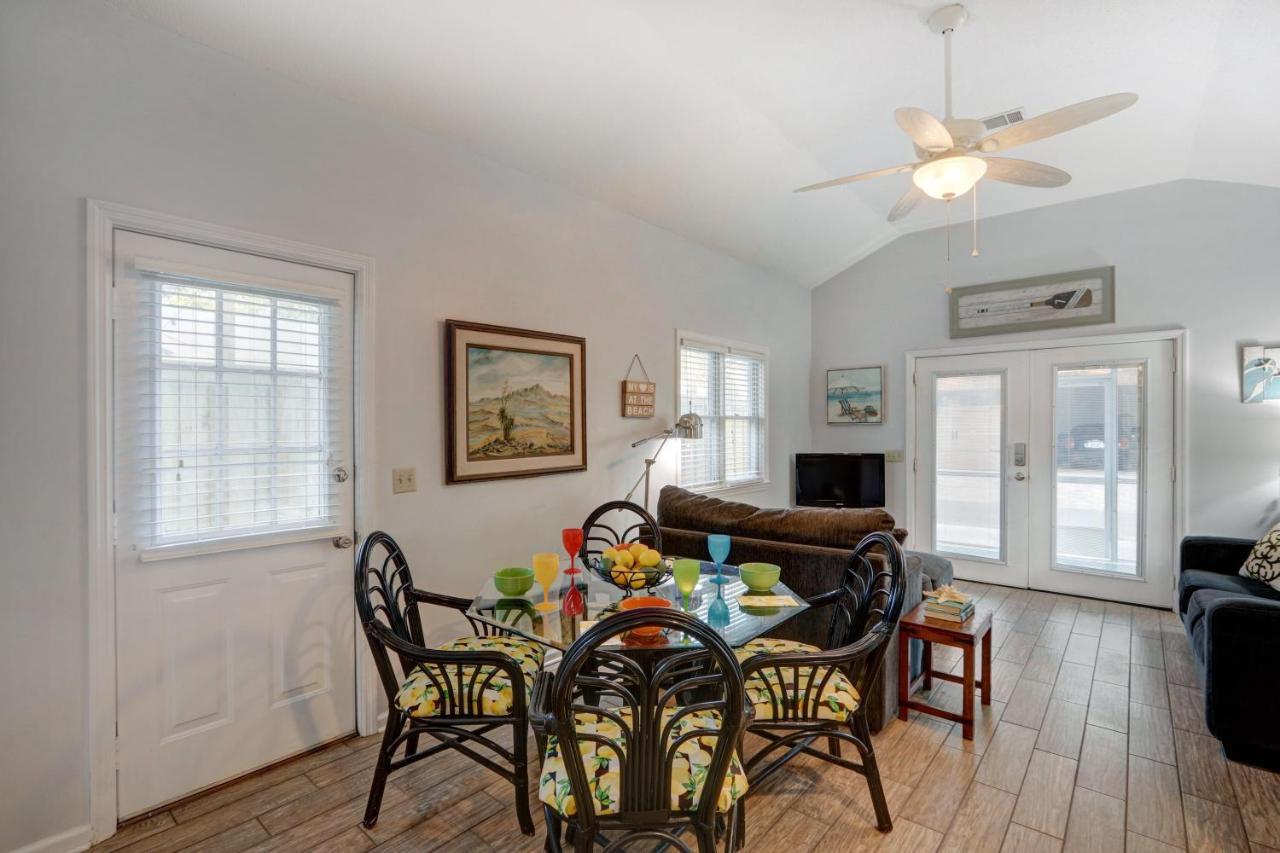 Ezbreezy - 4217 Fifth Street Villa St. Simons Island Buitenkant foto