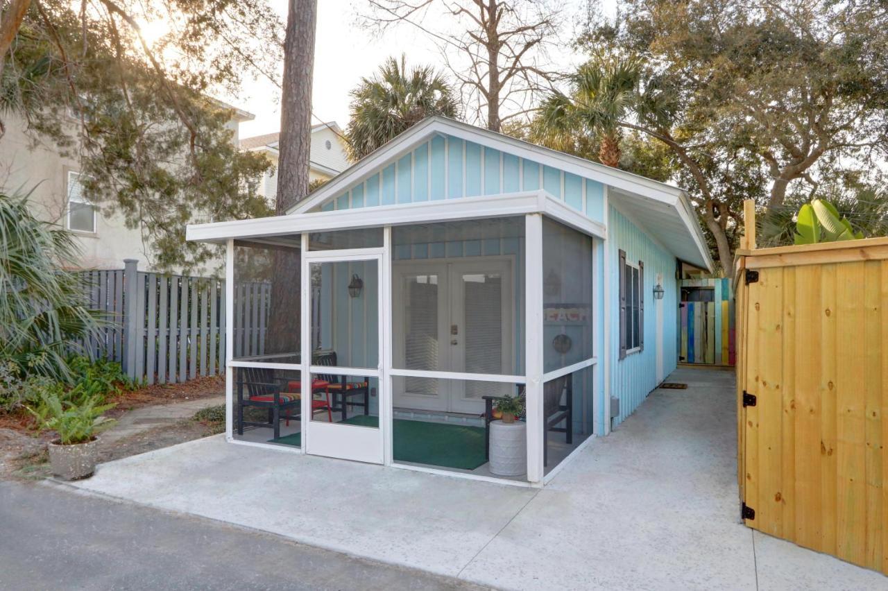 Ezbreezy - 4217 Fifth Street Villa St. Simons Island Buitenkant foto