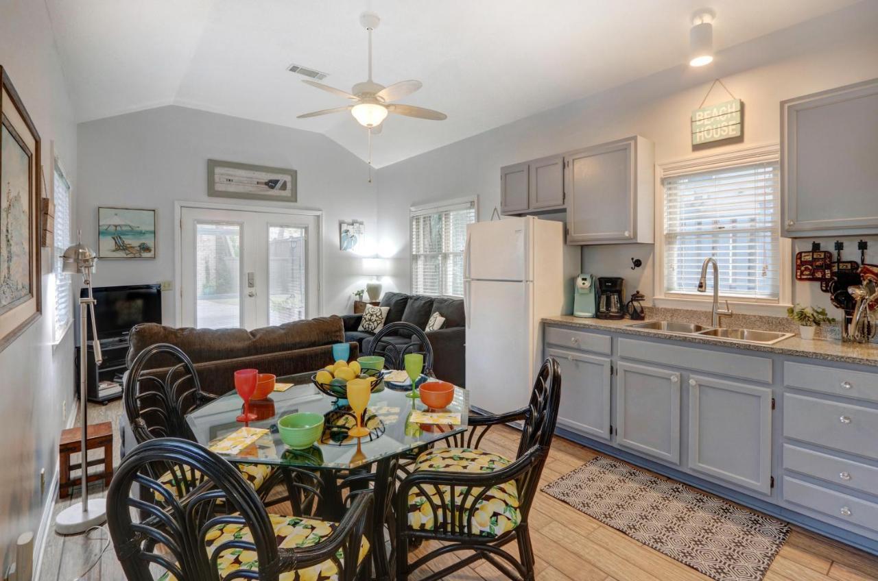 Ezbreezy - 4217 Fifth Street Villa St. Simons Island Buitenkant foto