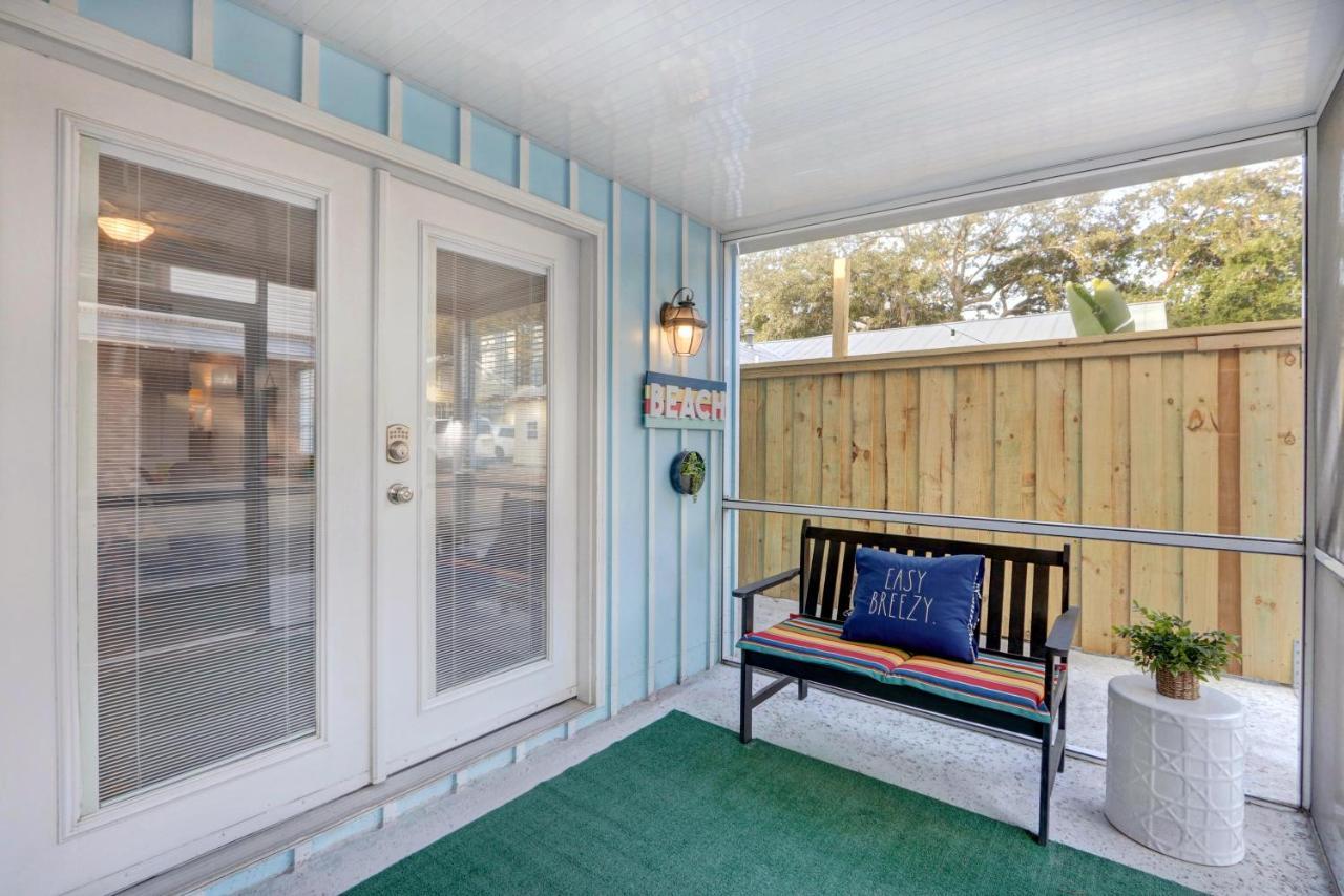 Ezbreezy - 4217 Fifth Street Villa St. Simons Island Buitenkant foto